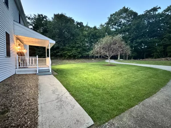 159 Barre Paxton Rd #159, Rutland, MA 01543