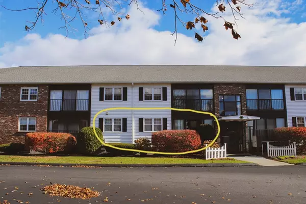 Dennis, MA 02639,12 Candelwood Lane #1-6