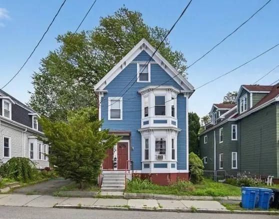 79 Partridge Ave #1, Somerville, MA 02145