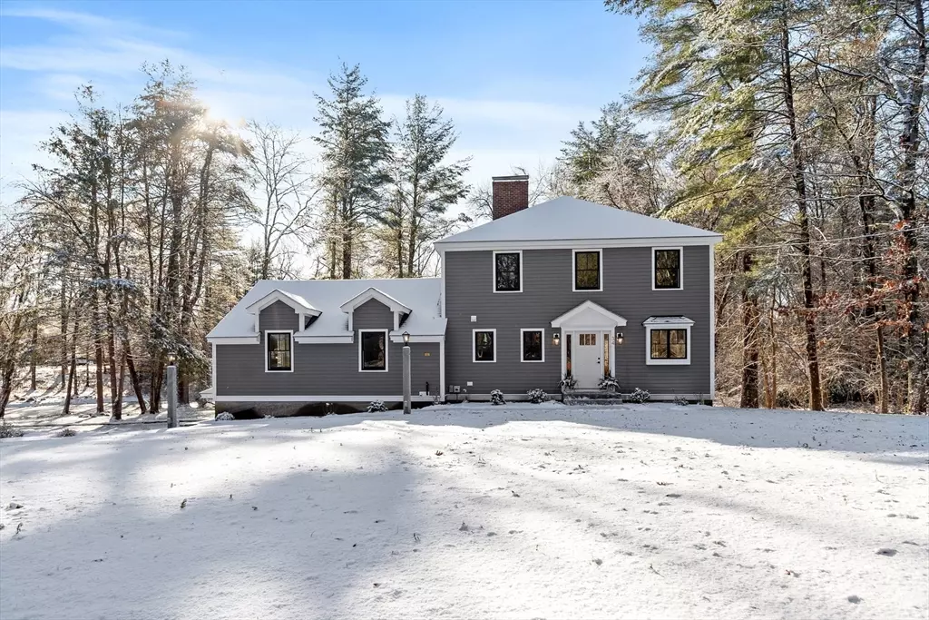 Boxford, MA 01921,34 Woodcrest Road