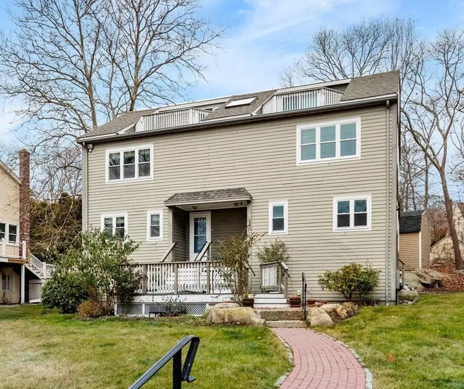 Rockport, MA 01966,3 Sandpiper Lane #3B