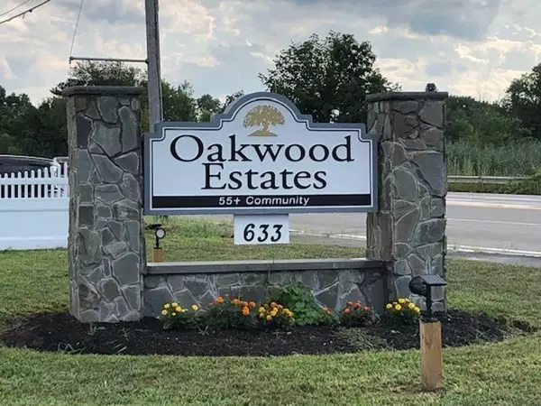 633 East Washington Street #17A, North Attleboro, MA 02760