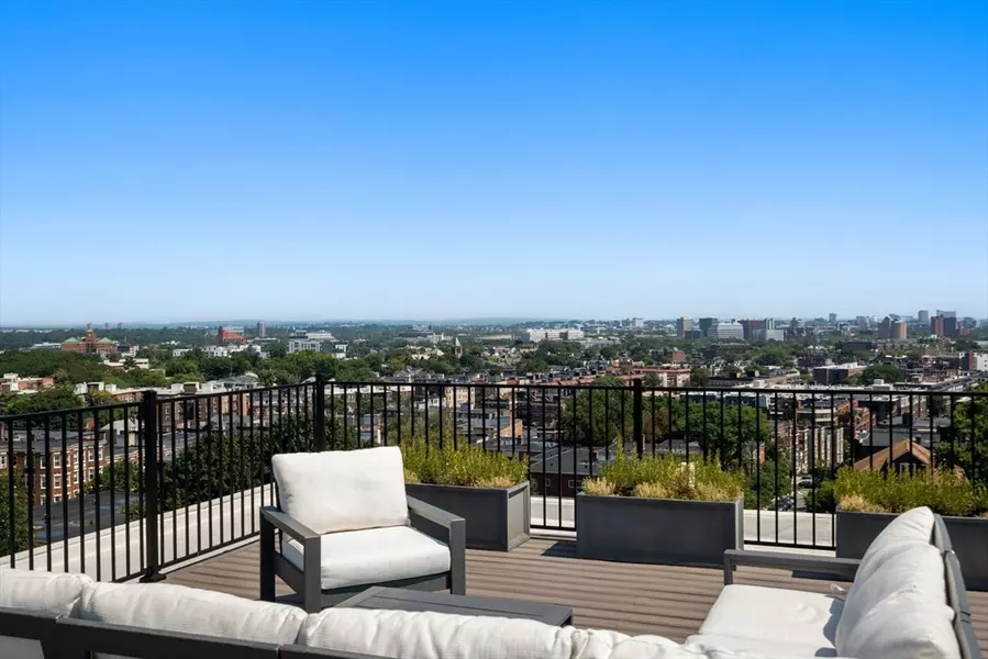 249 Corey Road #207, Boston, MA 02135