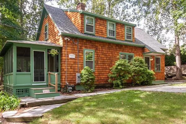 94 Atlantic Avenue #1, Cohasset, MA 02025