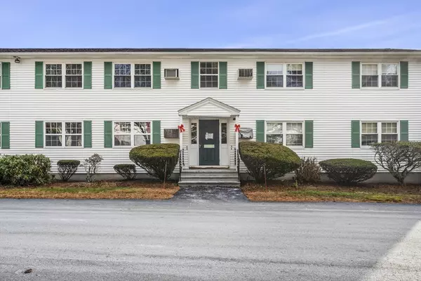 3 Wysocki Dr #6, Dudley, MA 01571