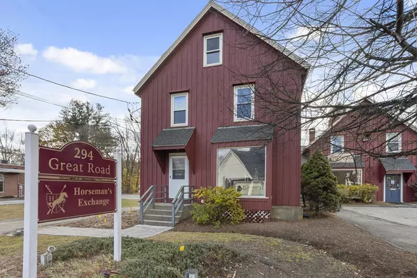294 Great Road #2, Littleton, MA 01460