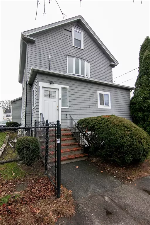 Saugus, MA 01906,118 Vine Street #2