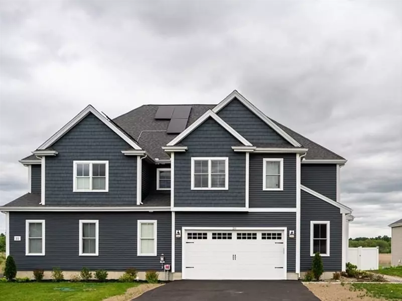 42 Metacomet Road ##42, West Bridgewater, MA 02379