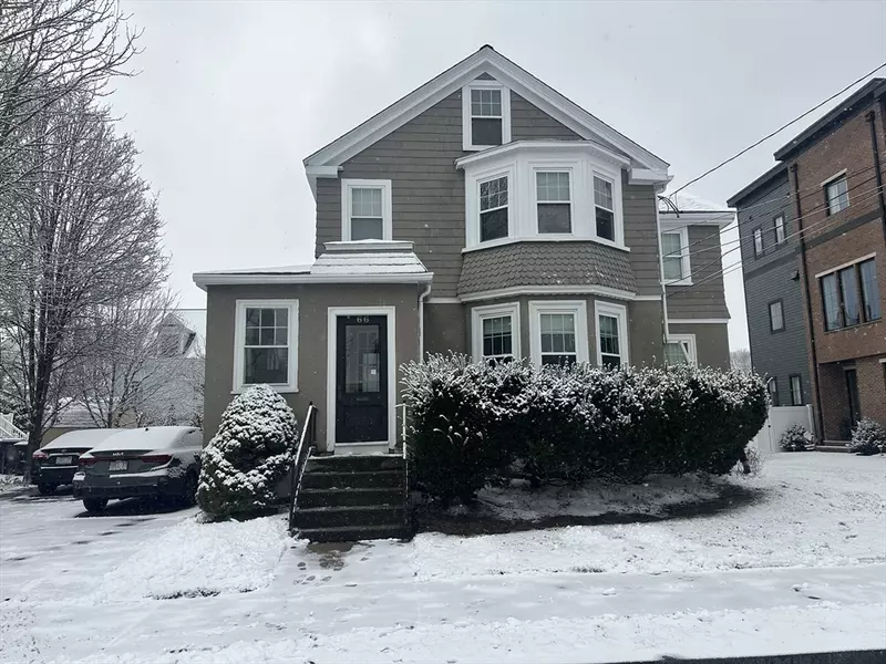 66 Summer St, Natick #2, Natick, MA 01760