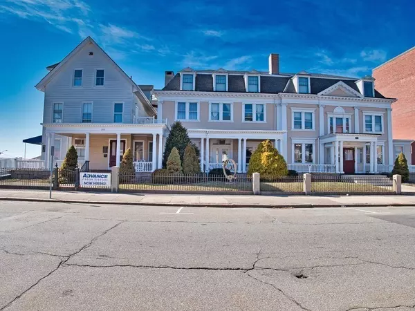 292-306 N Main St #Basement, Fall River, MA 02720