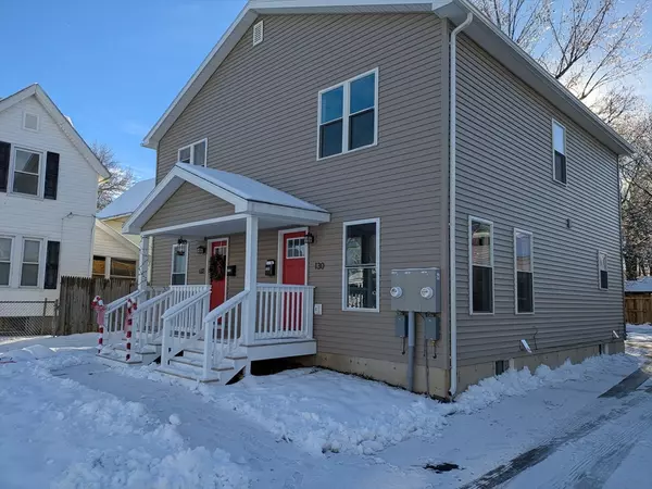 130 Dickinson #130, Springfield, MA 01108