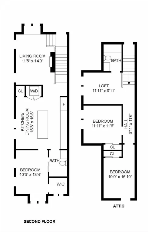 Newton, MA 02459,49 Chase Street #3