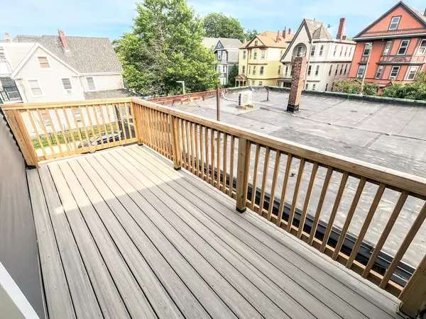 Boston, MA 02130,2 Sunnyside St. #2