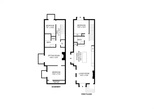 Newton, MA 02459,49 Chase Street #2