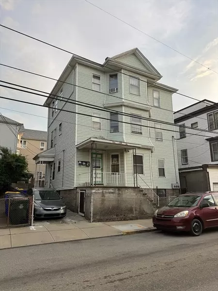 327 William Street, Fall River, MA 02721