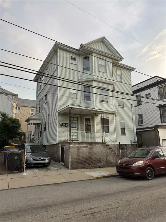 Fall River, MA 02721,327 William Street