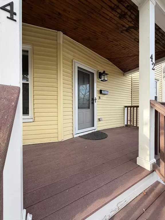 Boston, MA 02131,42 Fairview Street #42