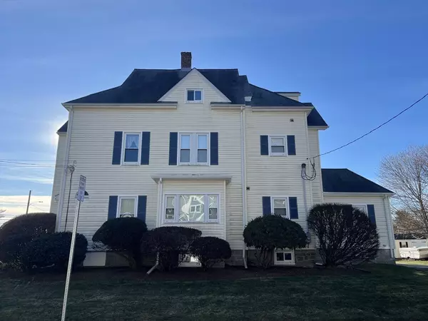 Mansfield, MA 02048,18 Draper Avenue #3