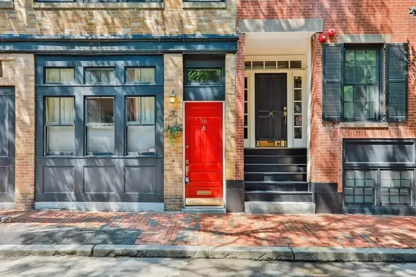 36 Melrose Street #1, Boston, MA 02116