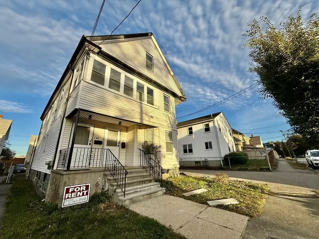 Quincy, MA 02170,186 Arlington St ##2