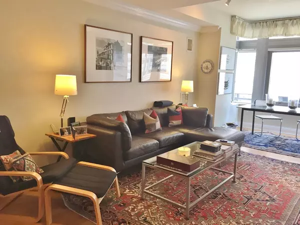 Boston, MA 02116,1 Huntington #405