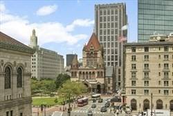 1 Huntington #405, Boston, MA 02116