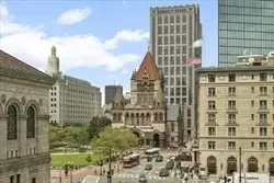 Boston, MA 02116,1 Huntington #405