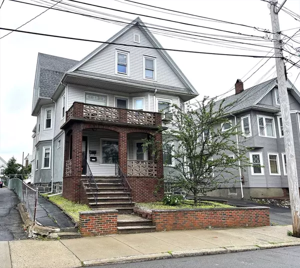 19 Forest Avenue #2, Everett, MA 02149