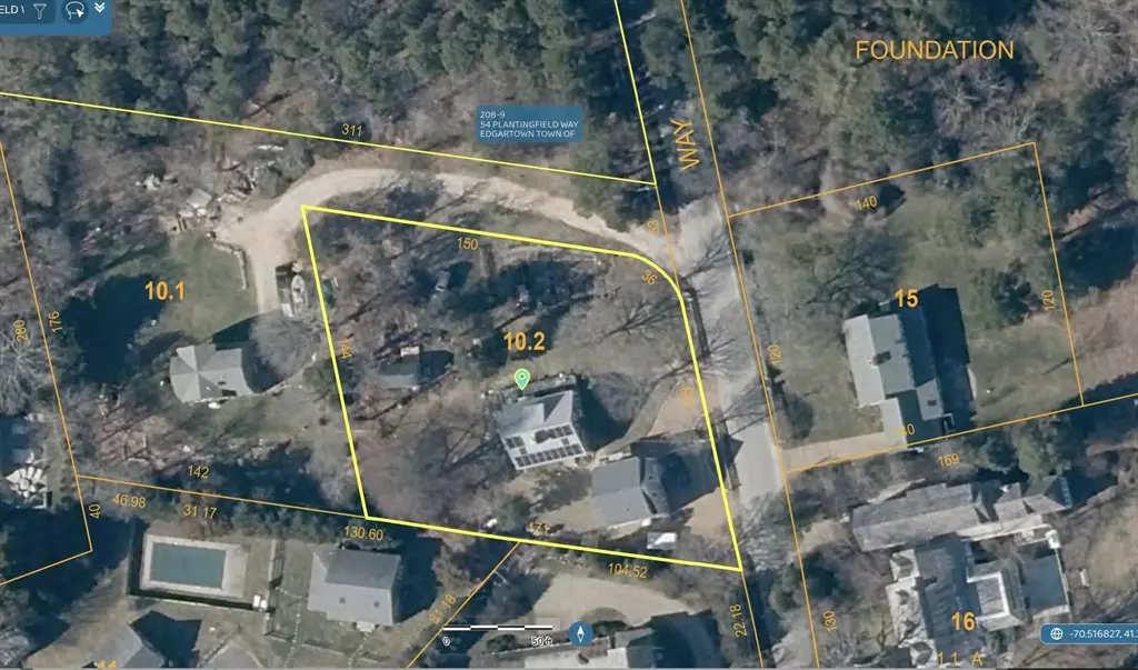 Edgartown, MA 02539,44 Plantingfield Way