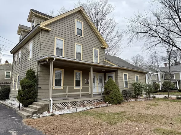 156 Exchange Street #A, Millis, MA 02054