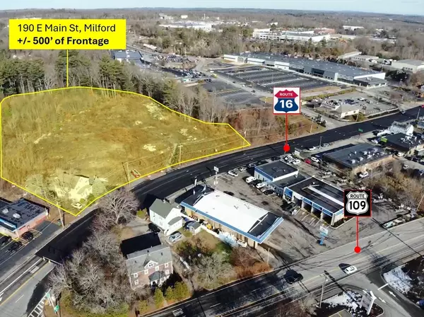 Milford, MA 01757,190-194 E Main St