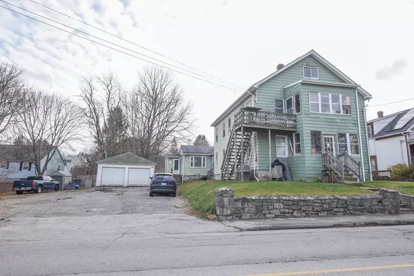 55 Brandon Road, Dudley, MA 01571