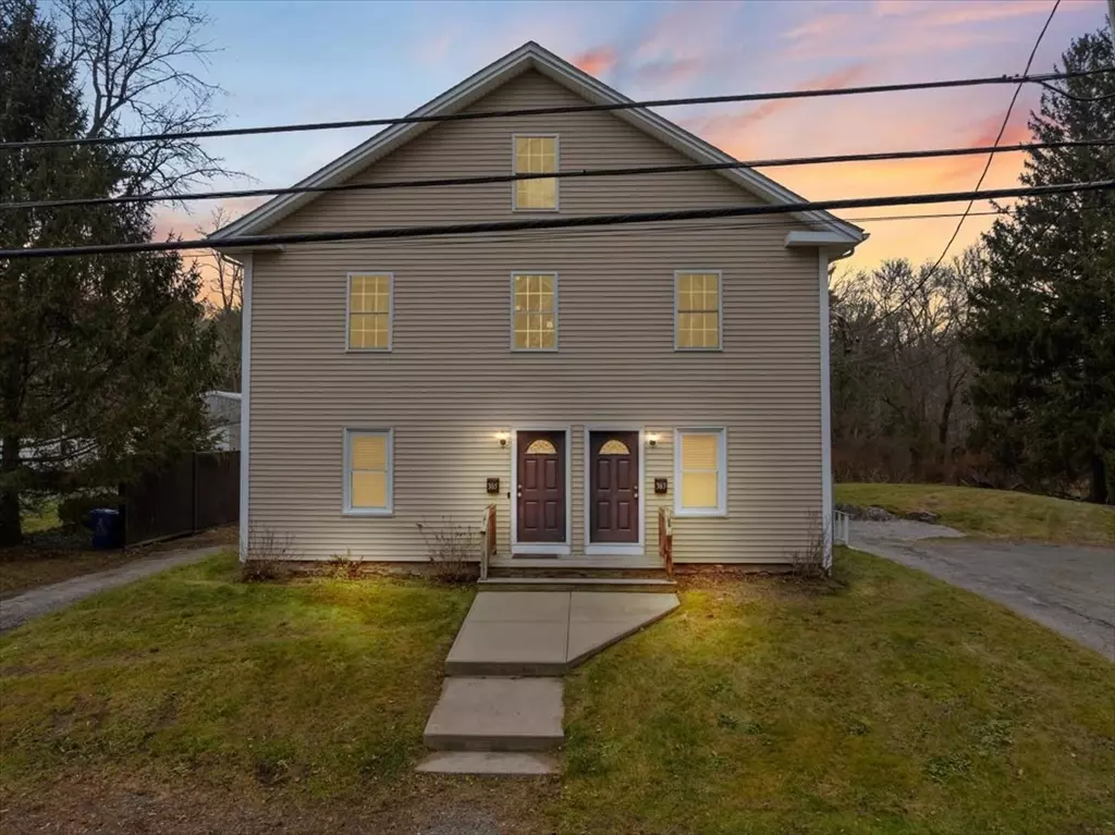 Taunton, MA 02780,383-385 Tremont