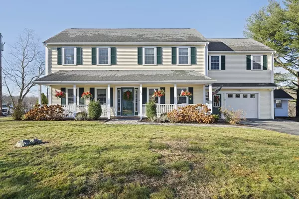 145 Jaffrey St, Weymouth, MA 02188