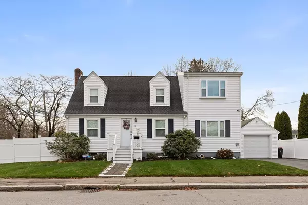 4 Park Rd, Brockton, MA 02301