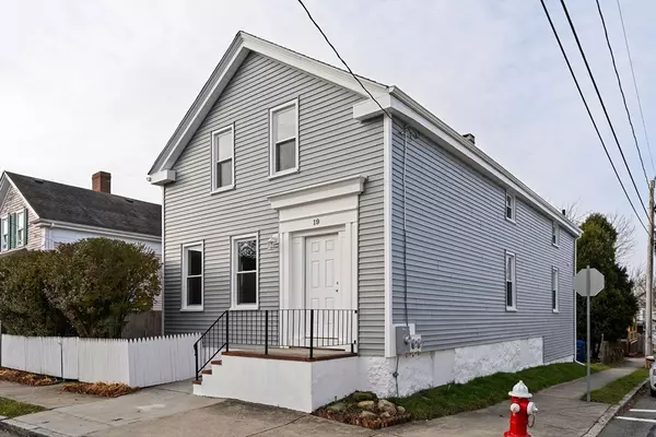 New Bedford, MA 02740,19 Shawmut Avenue #1