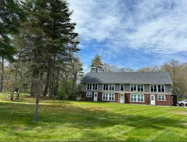 12 Cedar #3, Holliston, MA 01746