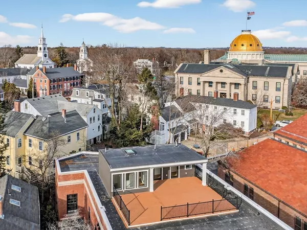 Dedham, MA 02026,55 Church Street #1