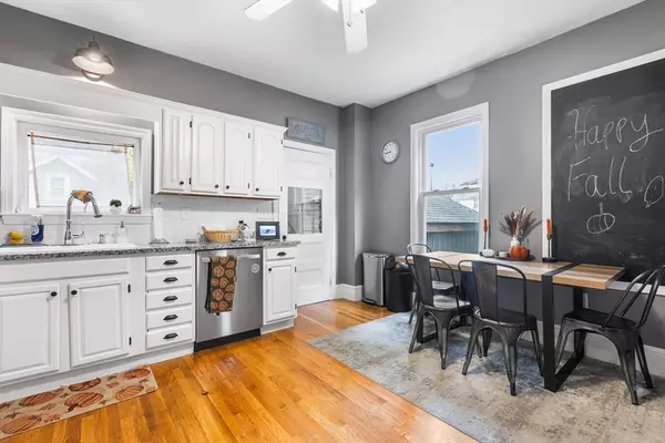 Boston, MA 02124,126 Msgr Patrick J Lydon Way #1