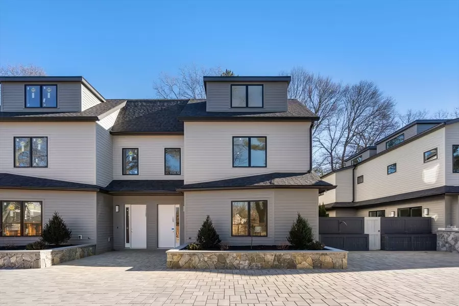 956 Walnut St #5, Newton, MA 02461