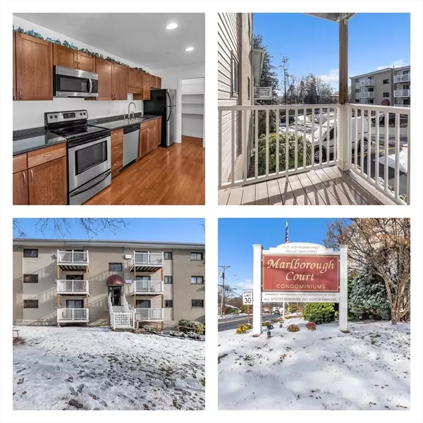 336 E Main St #14, Marlborough, MA 01752