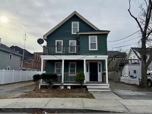 30 Sanger St #1, Framingham, MA 01702
