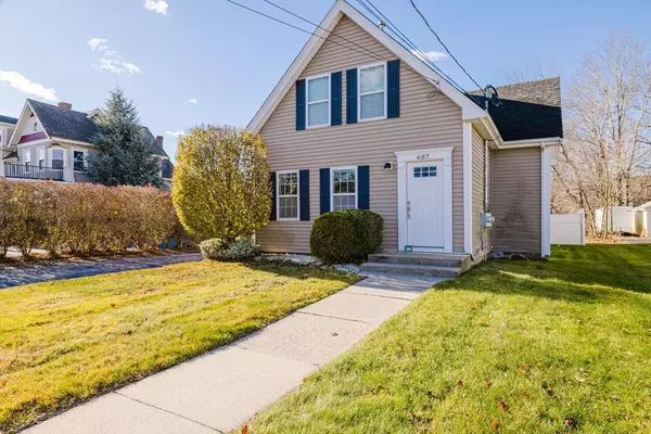 Easton, MA 02375,687 Washington Street #3