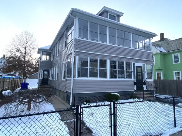 46 Mooreland Street #1FL, Springfield, MA 01104