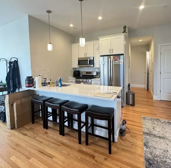 353 Dorchester St #3, Boston, MA 02127