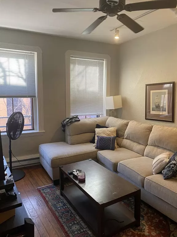 99.5 Myrtle St #4, Boston, MA 02114