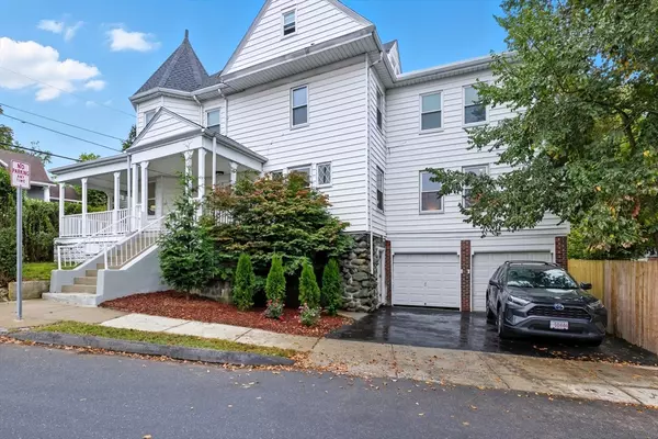2 Bartlett Avenue #1, Belmont, MA 02478