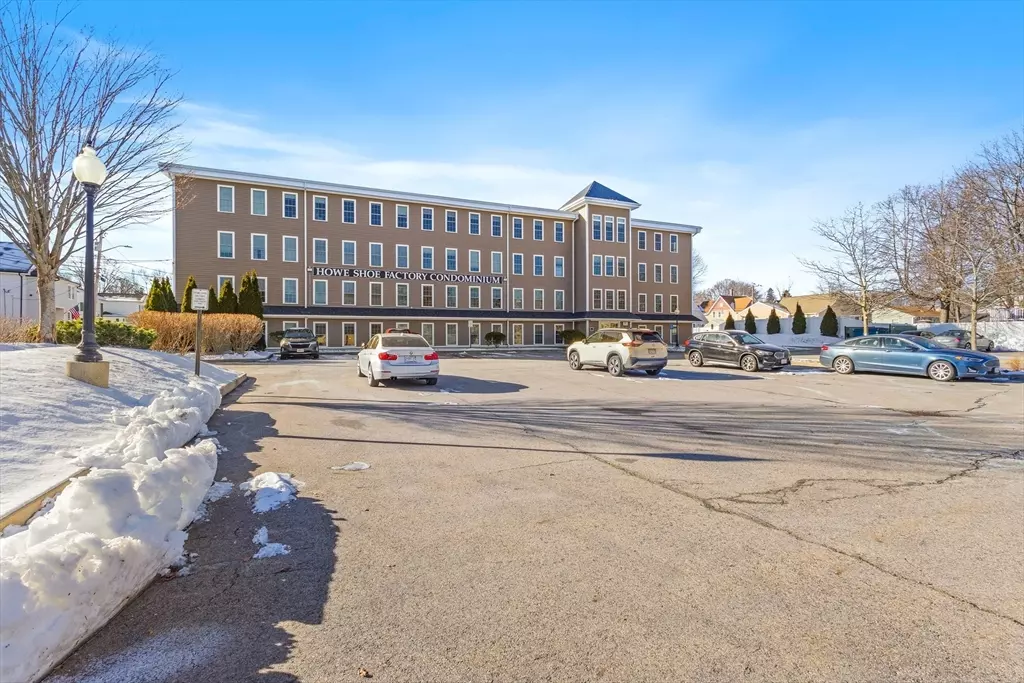 Marlborough, MA 01752,110 Pleasant St #401