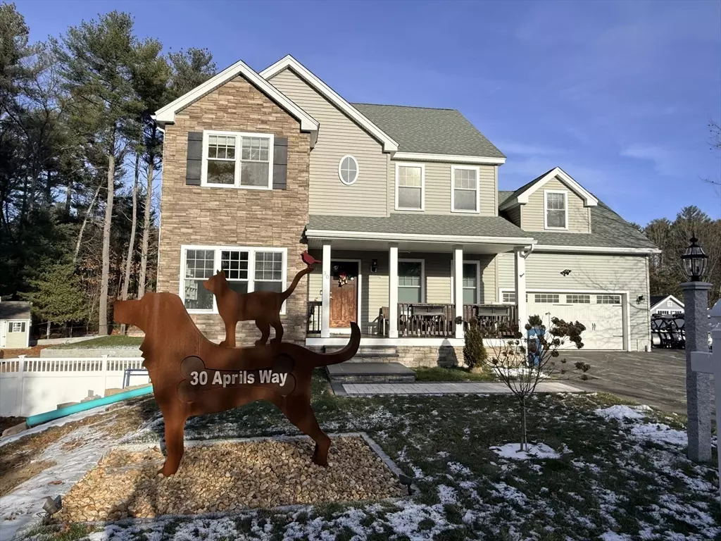 Tewksbury, MA 01876,30 Aprils Way