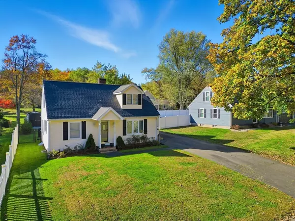 167 Wolcott Ave, West Springfield, MA 01089